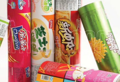 Vai Trò Của In Màng Ghép Trong Bao Bì Thực Phẩm