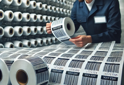 Các loại tem nhãn phổ biến và ứng dụng của chúng