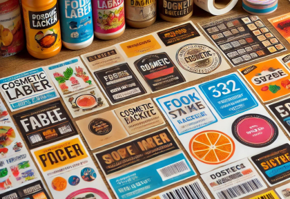 Các công nghệ in tem nhãn phổ biến hiện nay