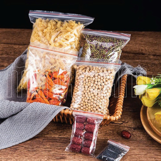 Zip Chỉ Đỏ